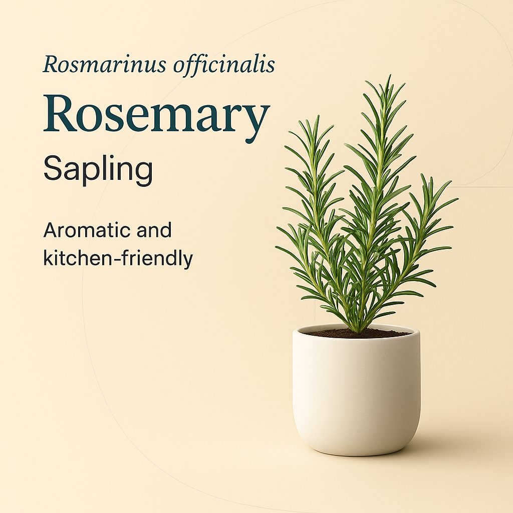 Rosemary Sapling