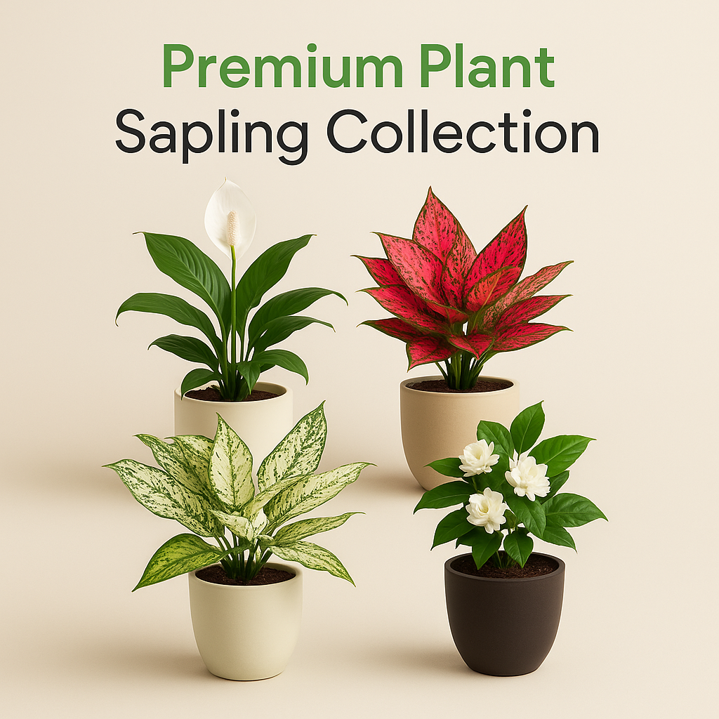 Plant Saplings