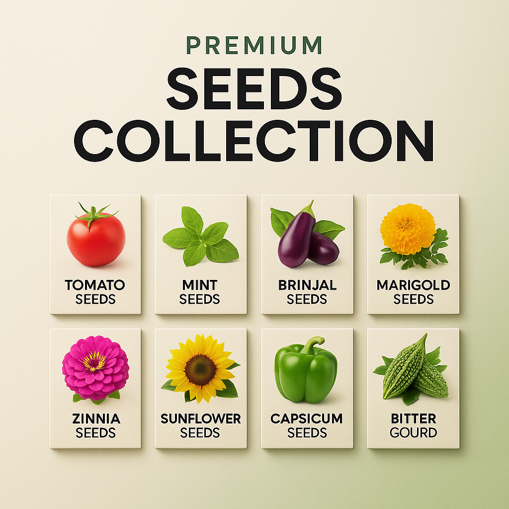 Seeds