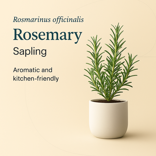 Rosemary Sapling