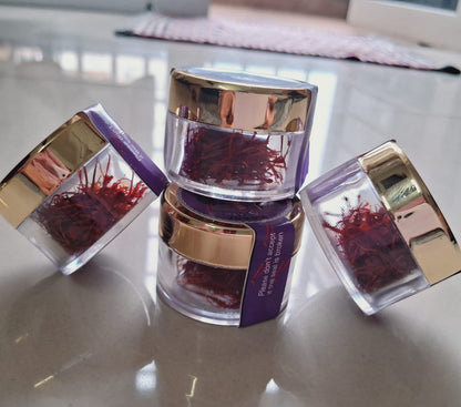 Premium Grade Royal Kashmiri Saffron (1gm)