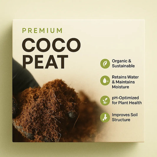 Best Coco Peat 500gm (BUY 1 GET 1 FREE)