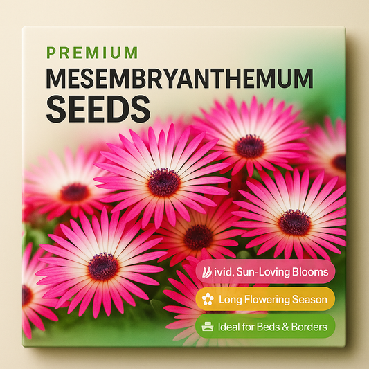 Mesembryanthemum Seeds (Pack of 10)