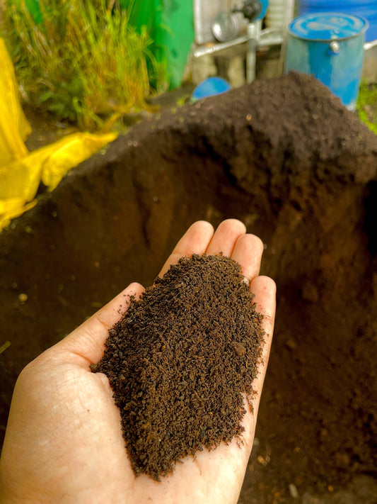 Premium Vermicompost (Buy 1 Get 1 FREE)